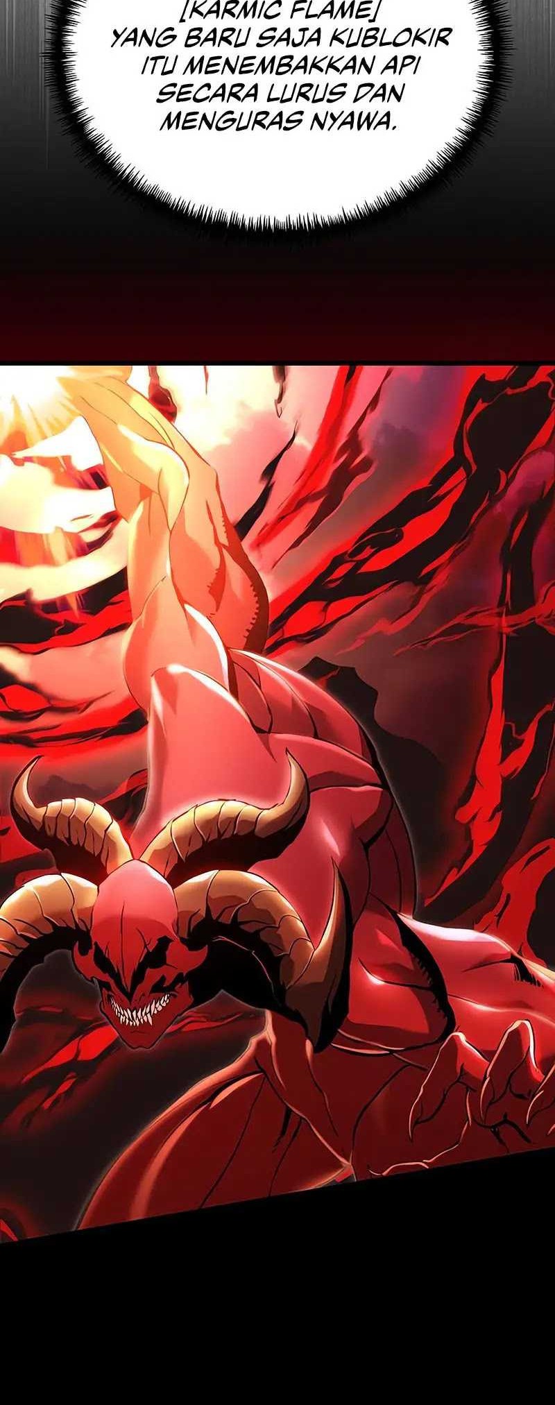 Terminally-Ill Genius Dark Knight Chapter 84 - halaman 20