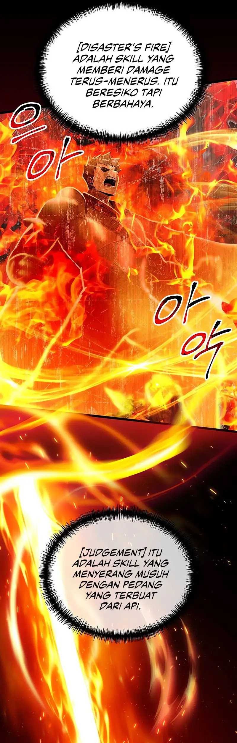 Terminally-Ill Genius Dark Knight Chapter 84 - halaman 21