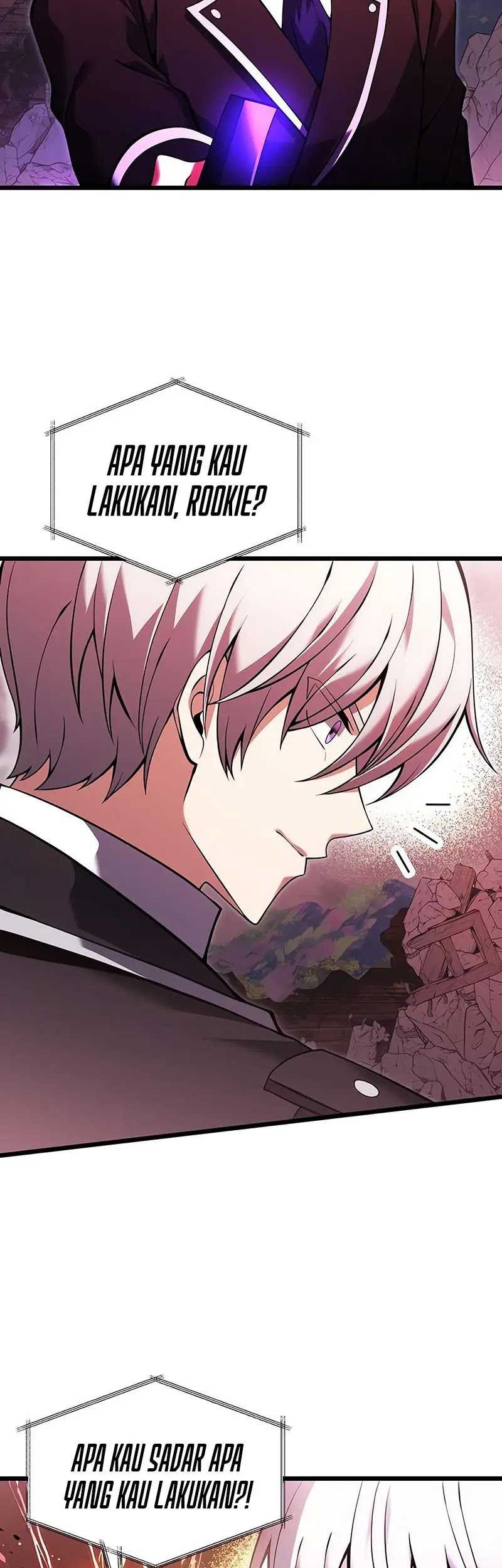 Terminally-Ill Genius Dark Knight Chapter 84 - halaman 23