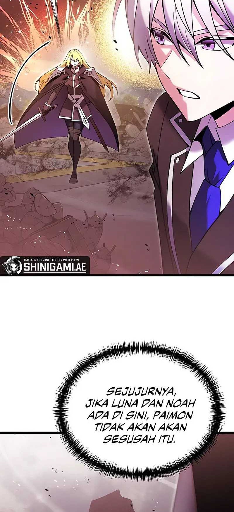 Terminally-Ill Genius Dark Knight Chapter 84 - halaman 24