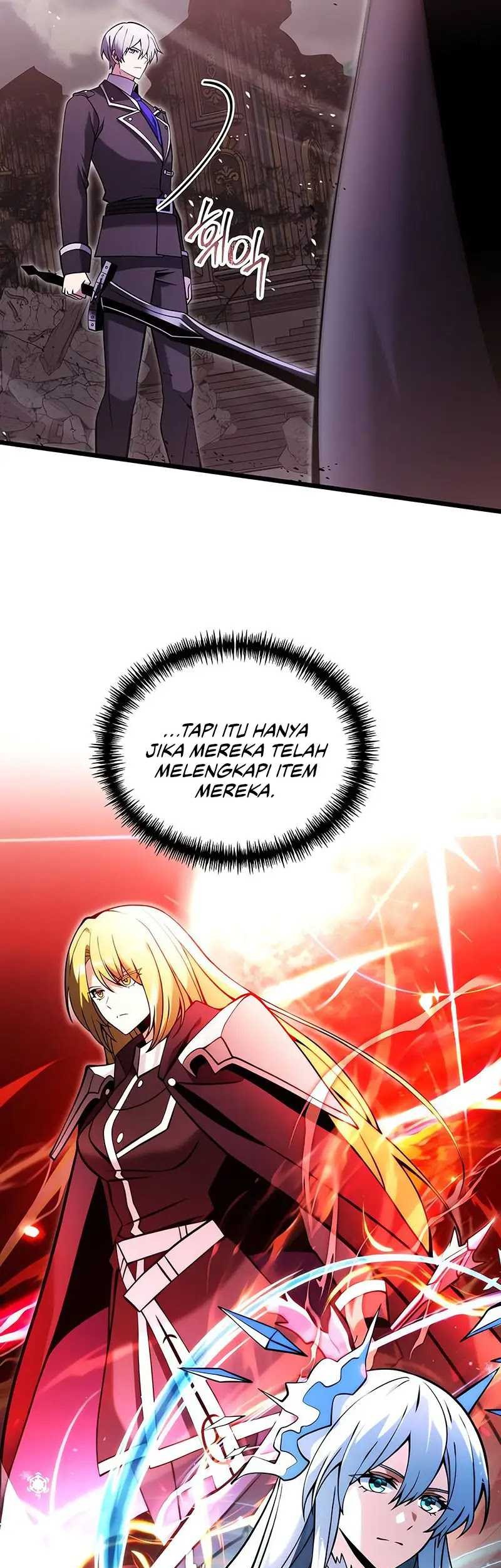 Terminally-Ill Genius Dark Knight Chapter 84 - halaman 25