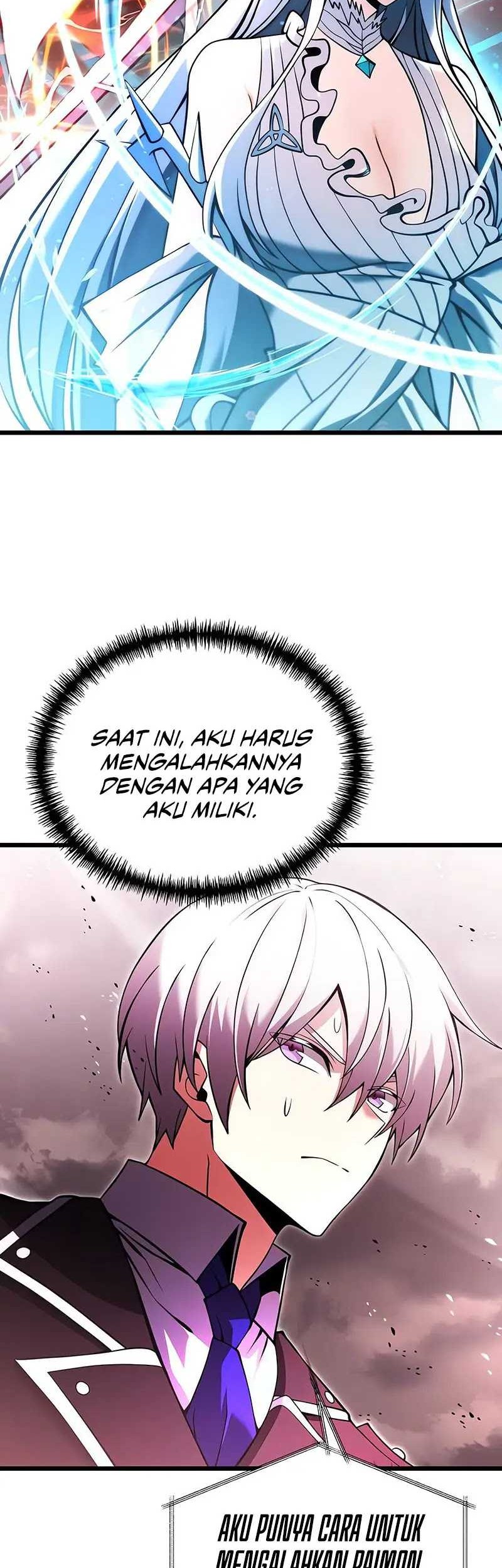 Terminally-Ill Genius Dark Knight Chapter 84 - halaman 26