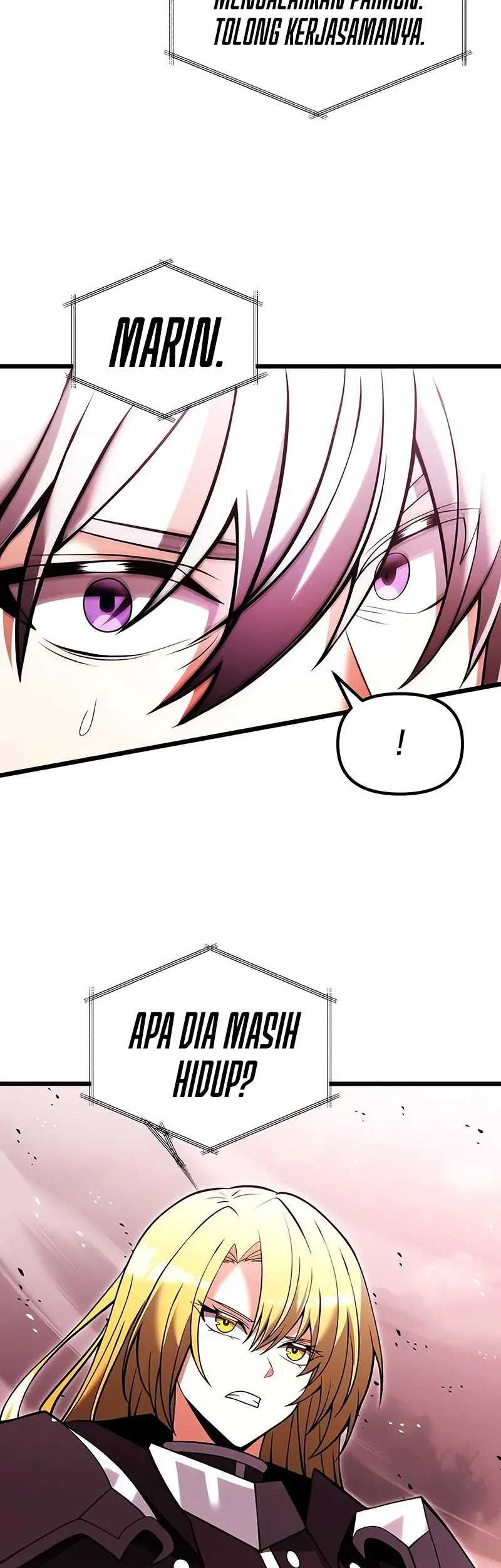 Terminally-Ill Genius Dark Knight Chapter 84 - halaman 27