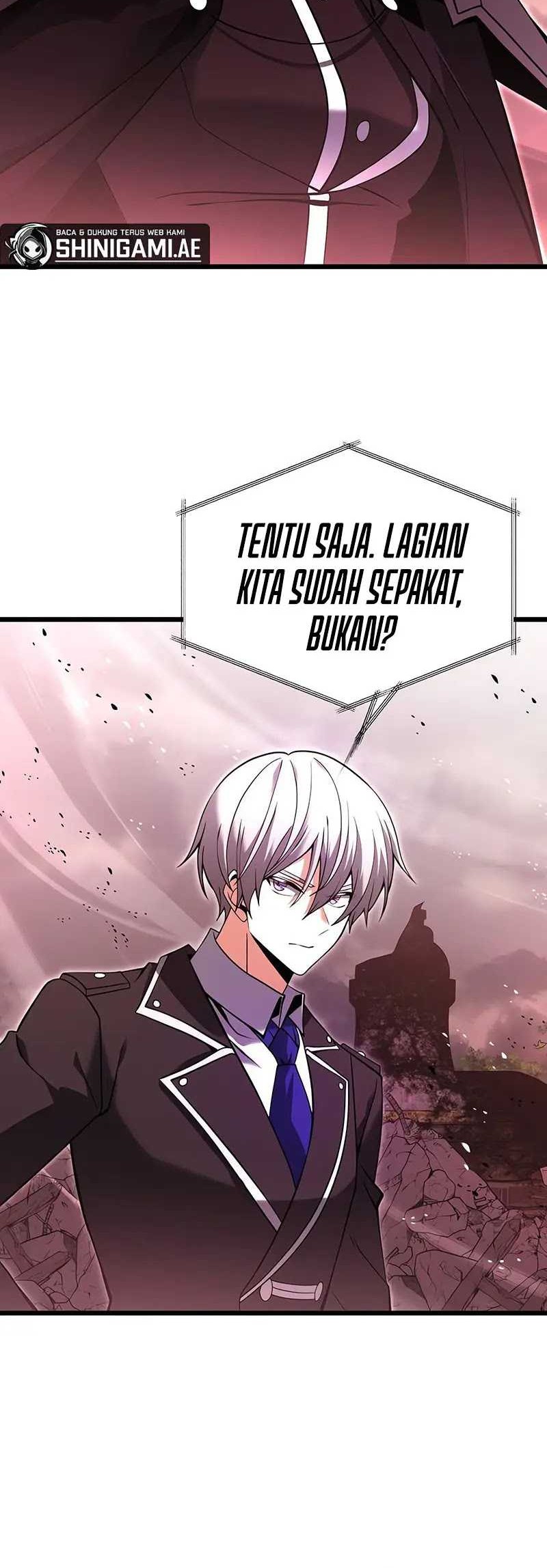 Terminally-Ill Genius Dark Knight Chapter 84 - halaman 28
