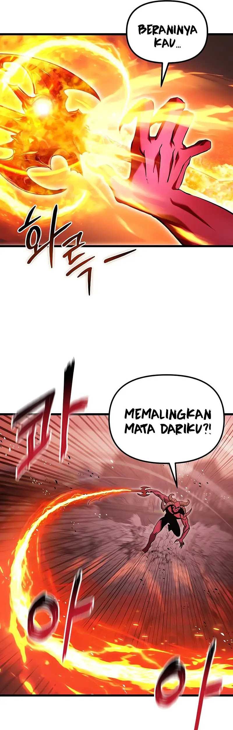 Terminally-Ill Genius Dark Knight Chapter 84 - halaman 29