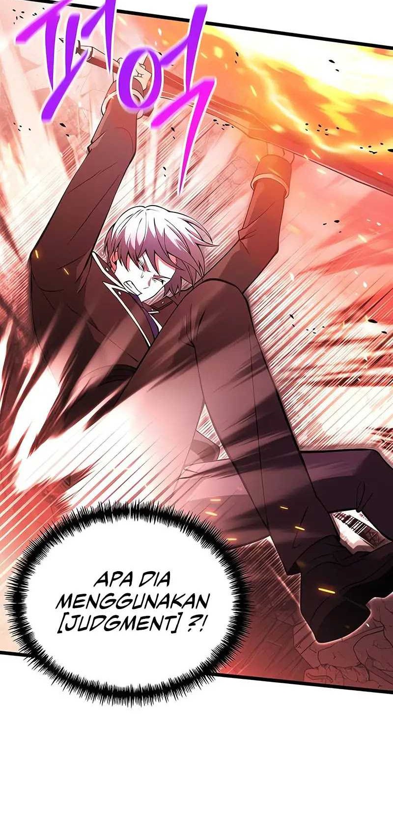 Terminally-Ill Genius Dark Knight Chapter 84 - halaman 32