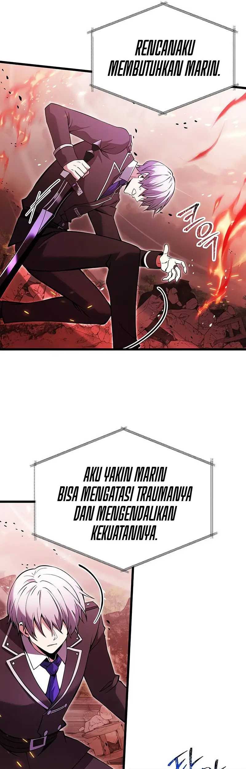 Terminally-Ill Genius Dark Knight Chapter 84 - halaman 33