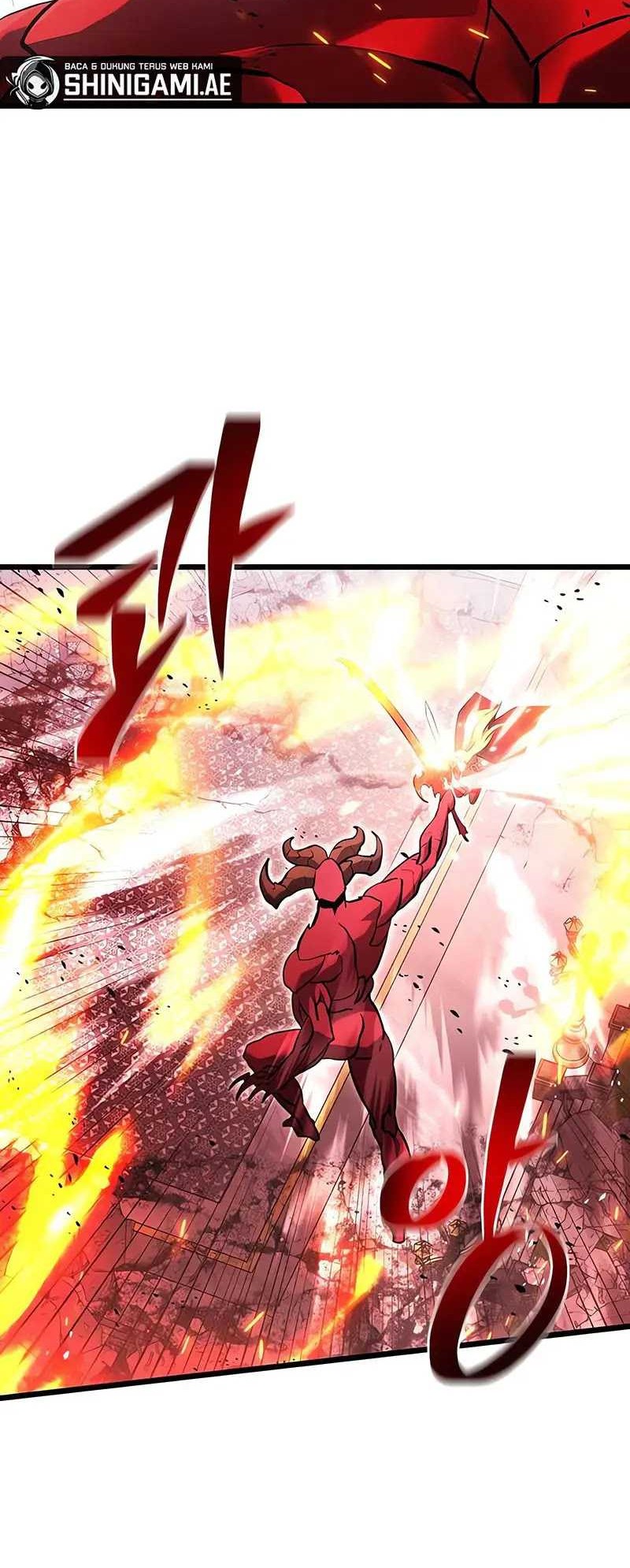 Terminally-Ill Genius Dark Knight Chapter 84 - halaman 36
