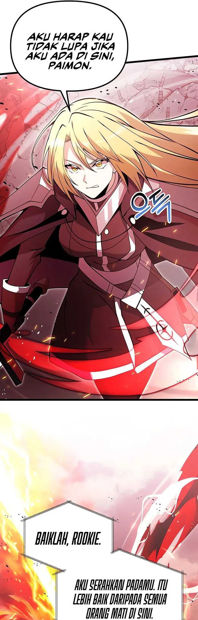 Terminally-Ill Genius Dark Knight Chapter 84 - halaman 37