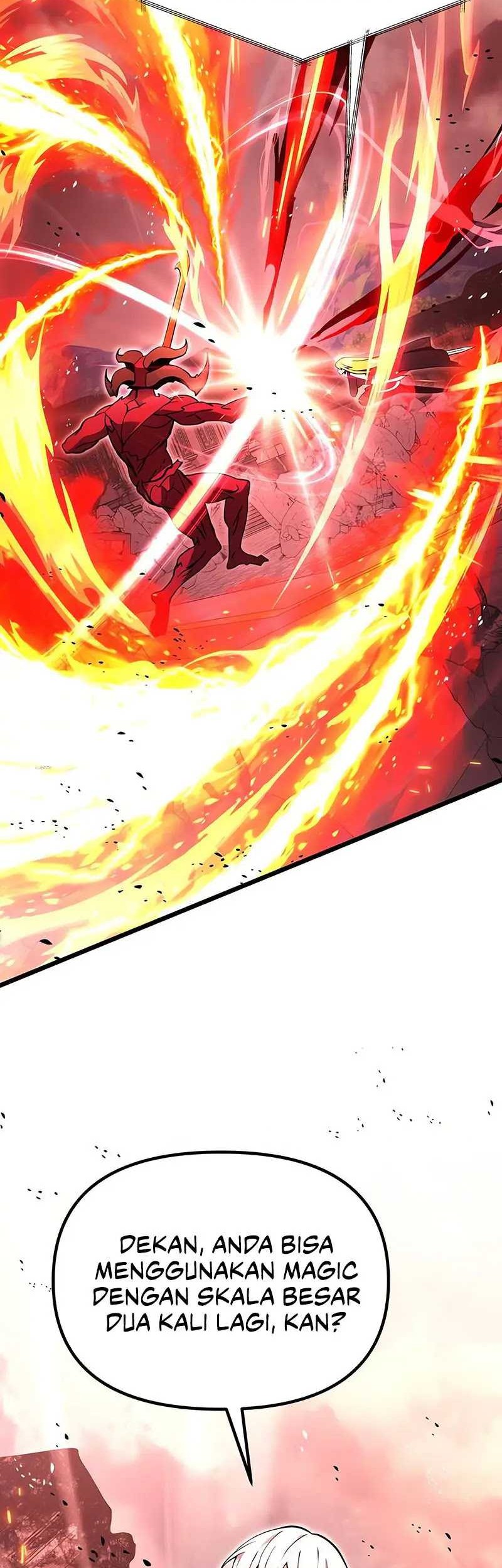 Terminally-Ill Genius Dark Knight Chapter 84 - halaman 38