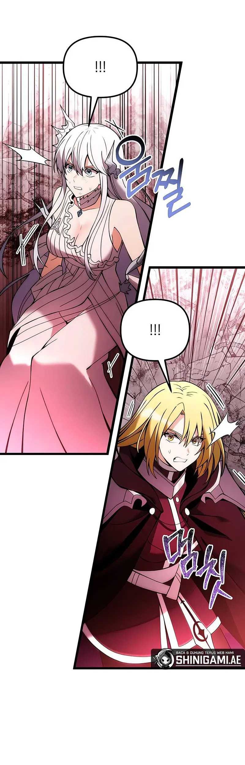 Terminally-Ill Genius Dark Knight Chapter 84 - halaman 4