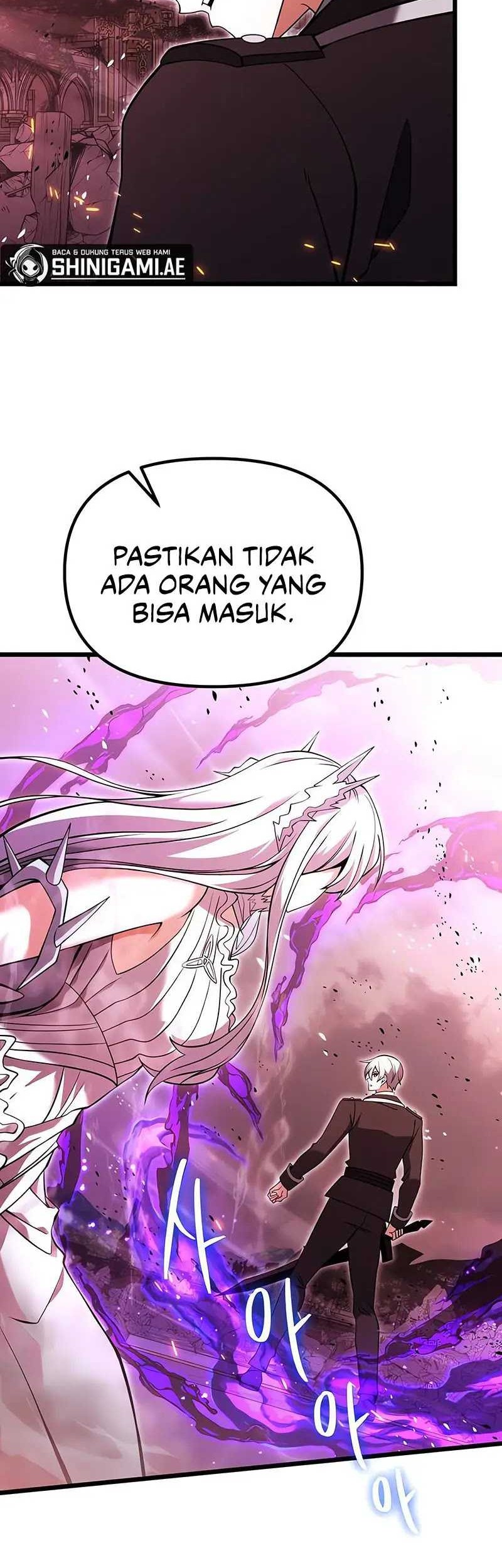 Terminally-Ill Genius Dark Knight Chapter 84 - halaman 40