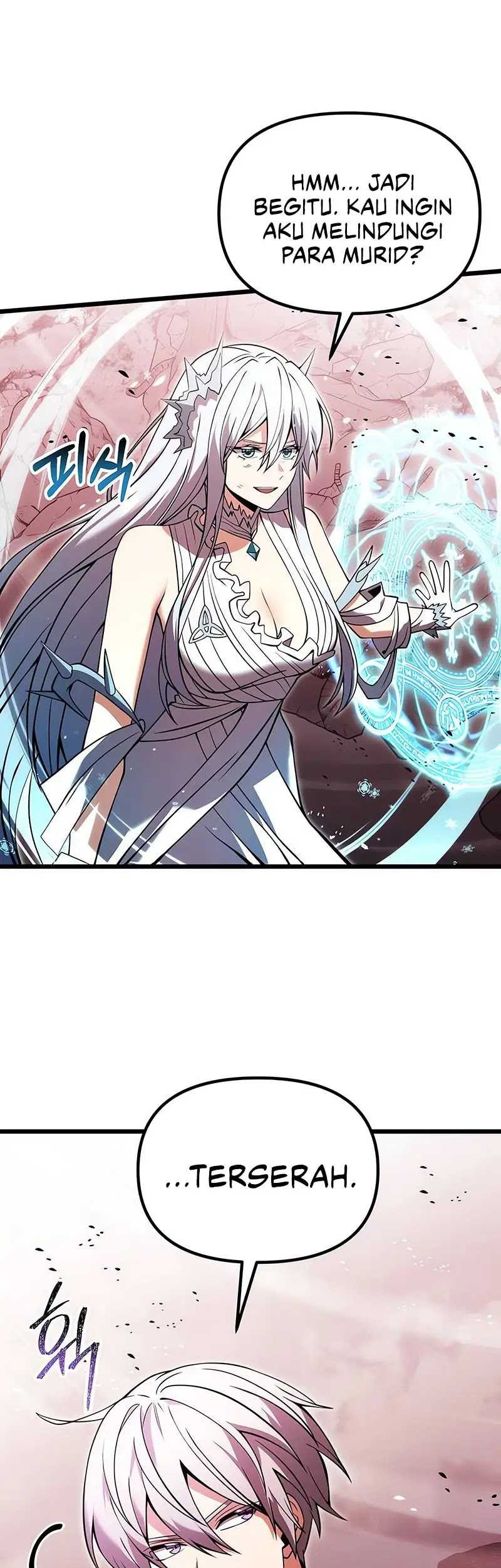 Terminally-Ill Genius Dark Knight Chapter 84 - halaman 41