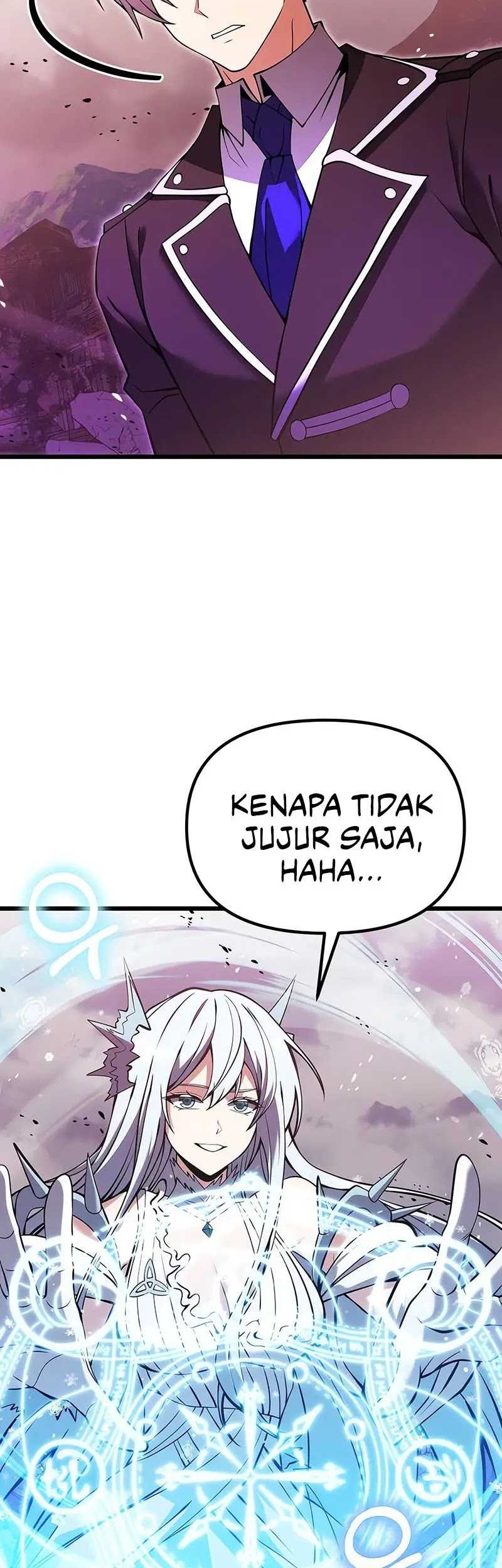 Terminally-Ill Genius Dark Knight Chapter 84 - halaman 42