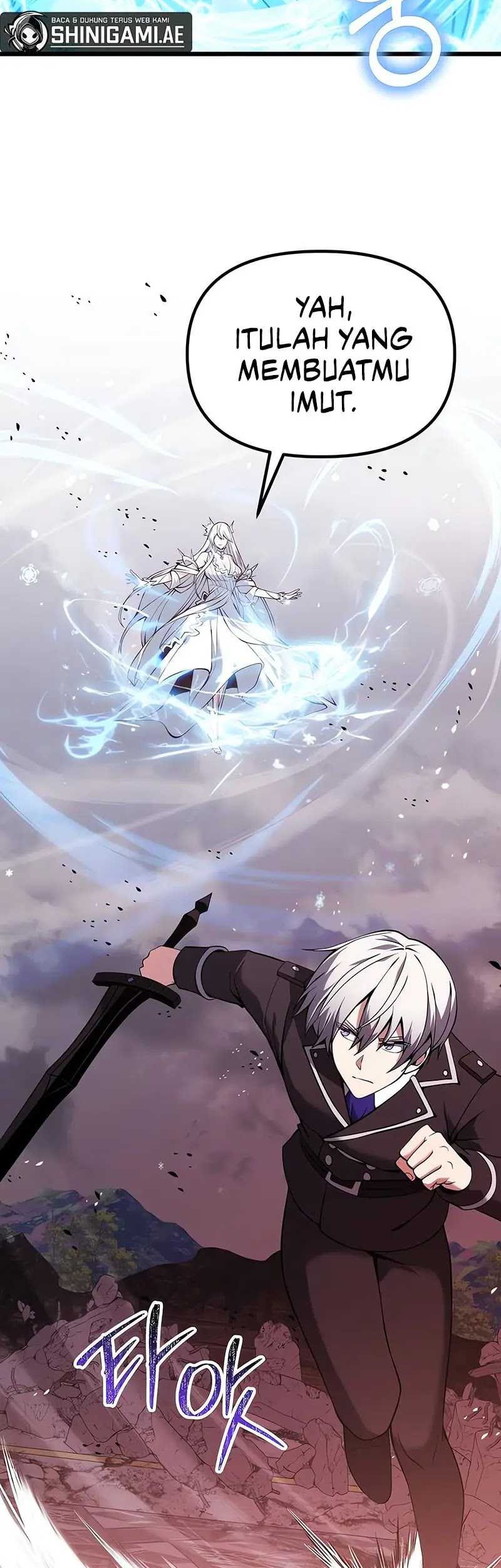 Terminally-Ill Genius Dark Knight Chapter 84 - halaman 43