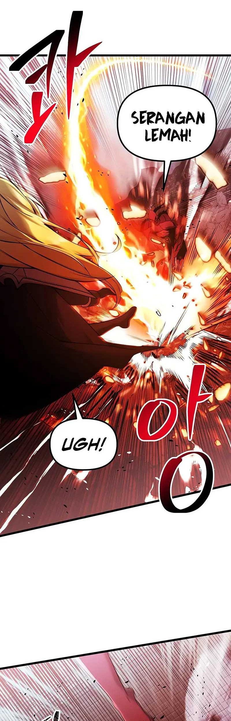 Terminally-Ill Genius Dark Knight Chapter 84 - halaman 46