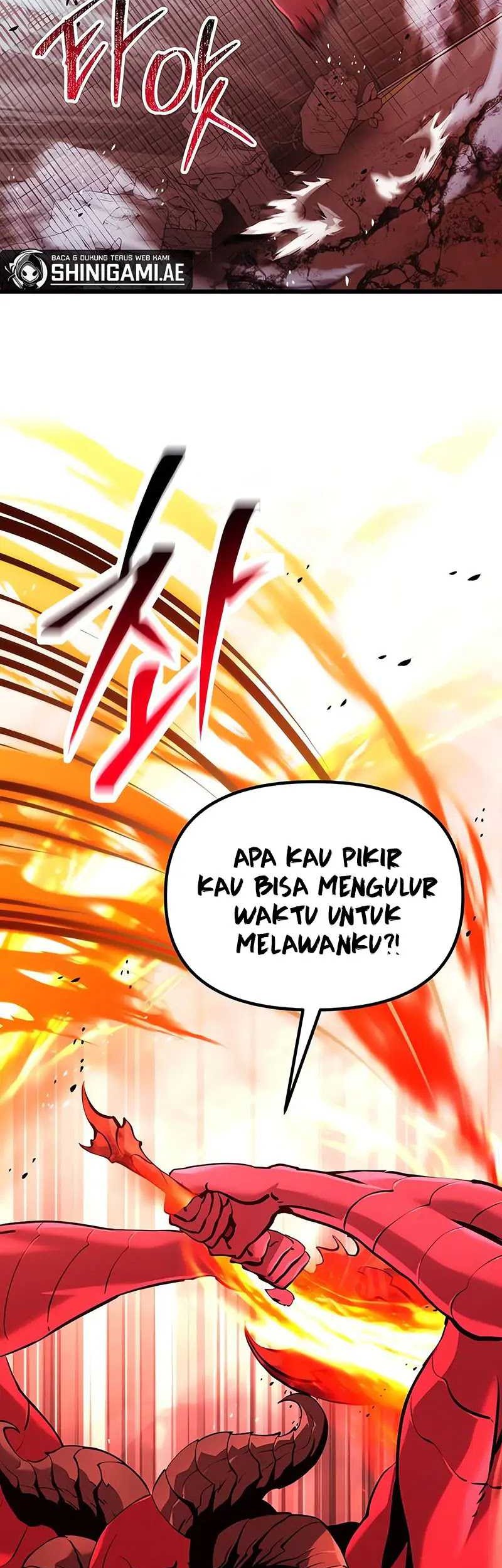 Terminally-Ill Genius Dark Knight Chapter 84 - halaman 47