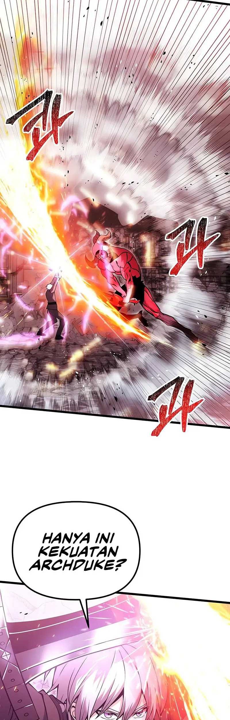 Terminally-Ill Genius Dark Knight Chapter 84 - halaman 50