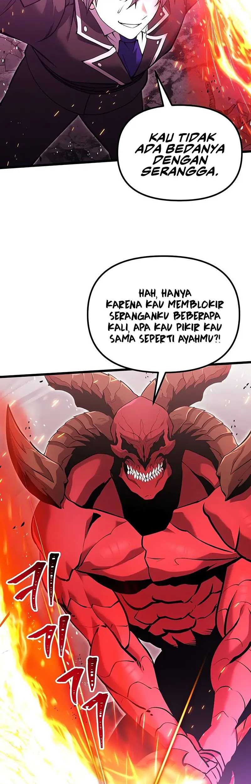 Terminally-Ill Genius Dark Knight Chapter 84 - halaman 51