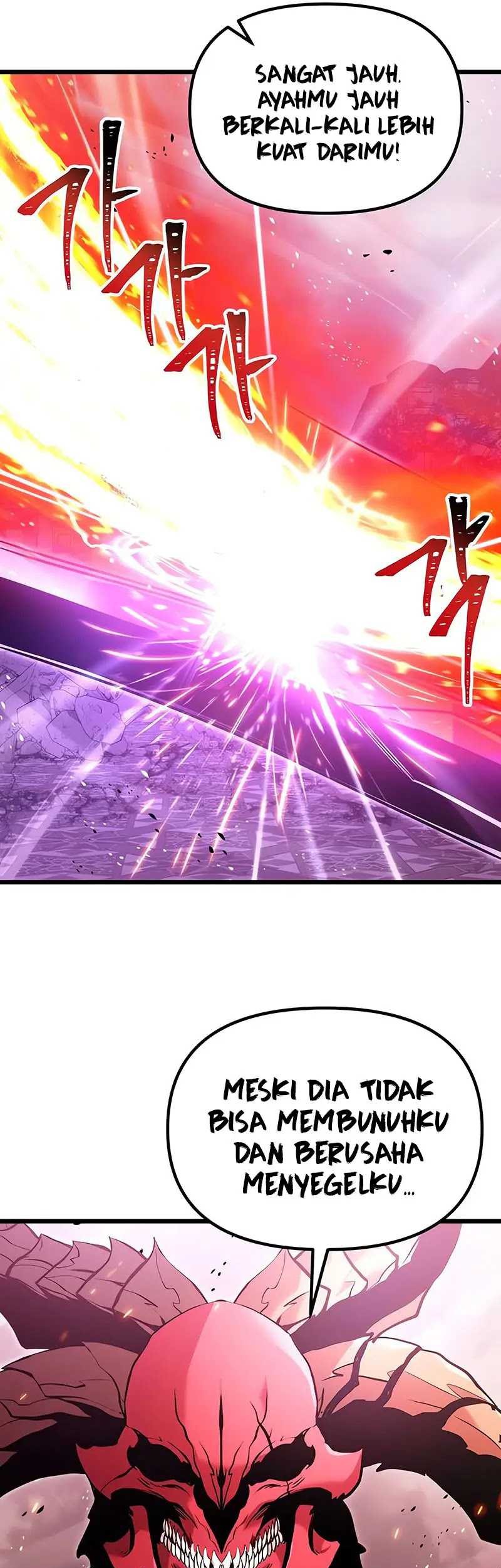 Terminally-Ill Genius Dark Knight Chapter 84 - halaman 53