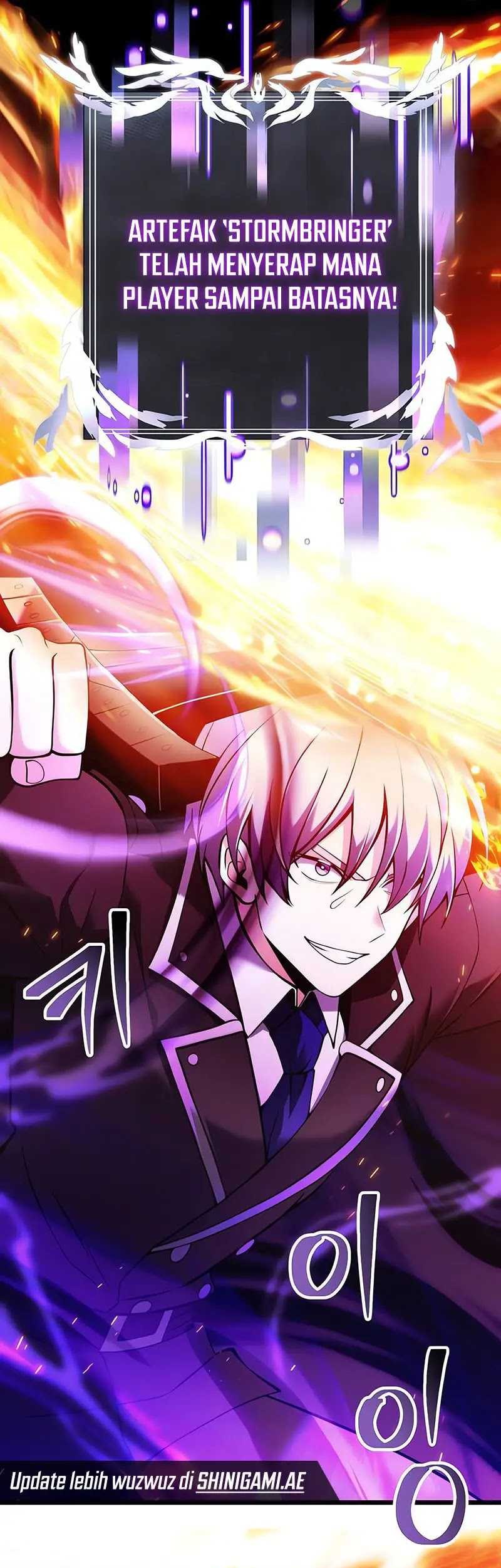 Terminally-Ill Genius Dark Knight Chapter 84 - halaman 57