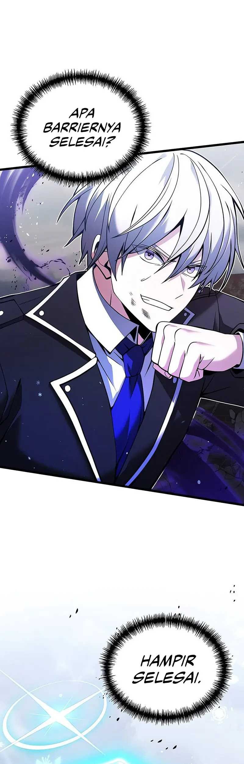 Terminally-Ill Genius Dark Knight Chapter 84 - halaman 61
