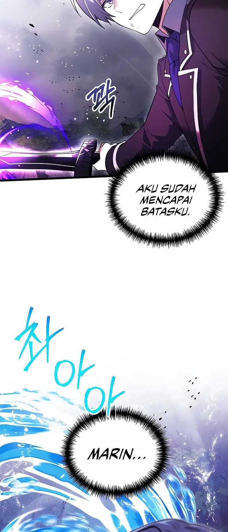 Terminally-Ill Genius Dark Knight Chapter 84 - halaman 64