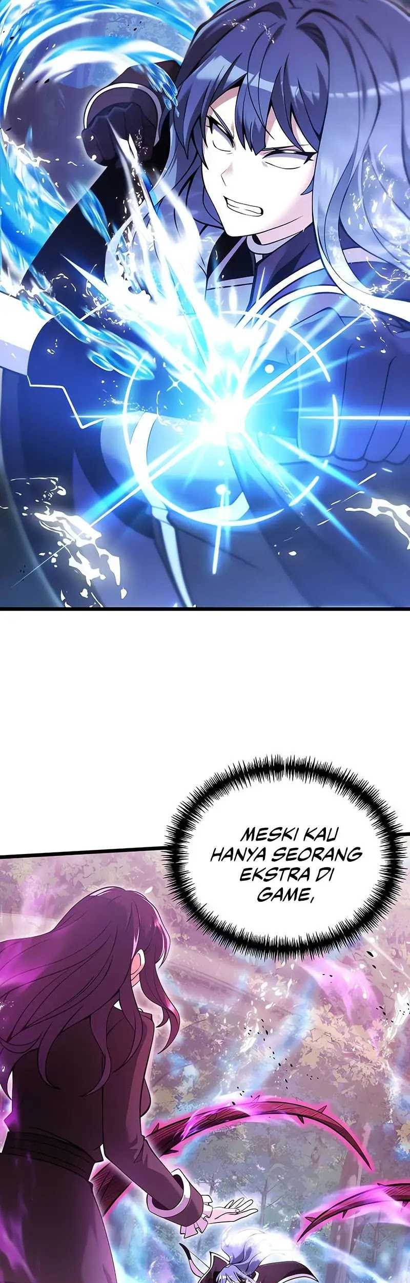 Terminally-Ill Genius Dark Knight Chapter 84 - halaman 65