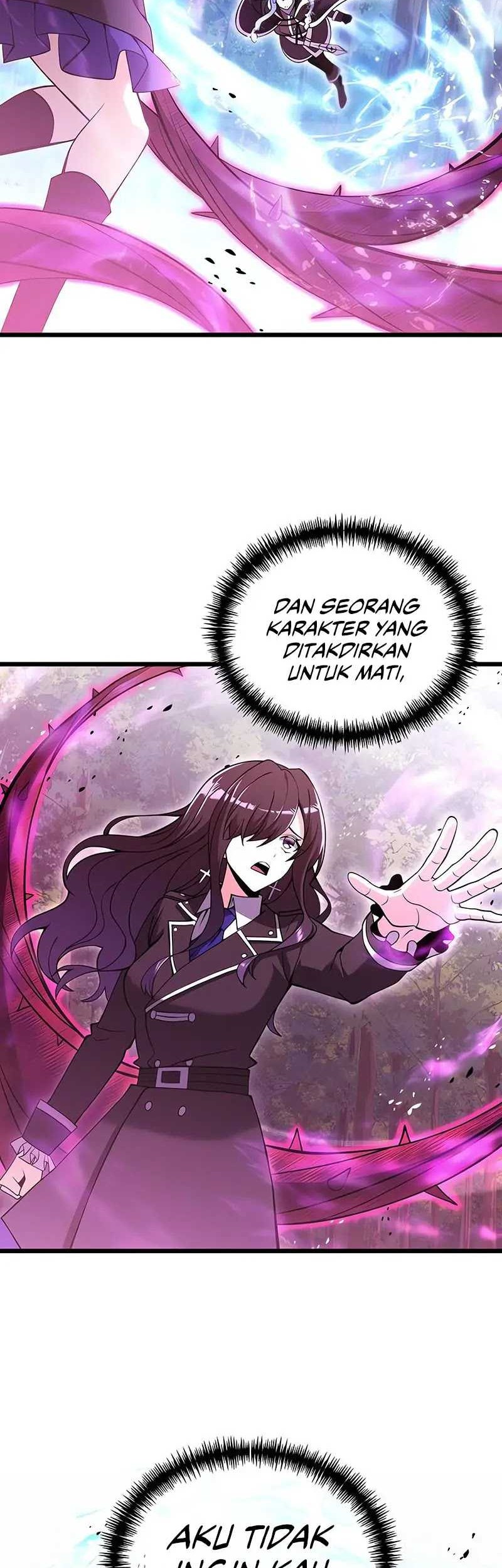 Terminally-Ill Genius Dark Knight Chapter 84 - halaman 66