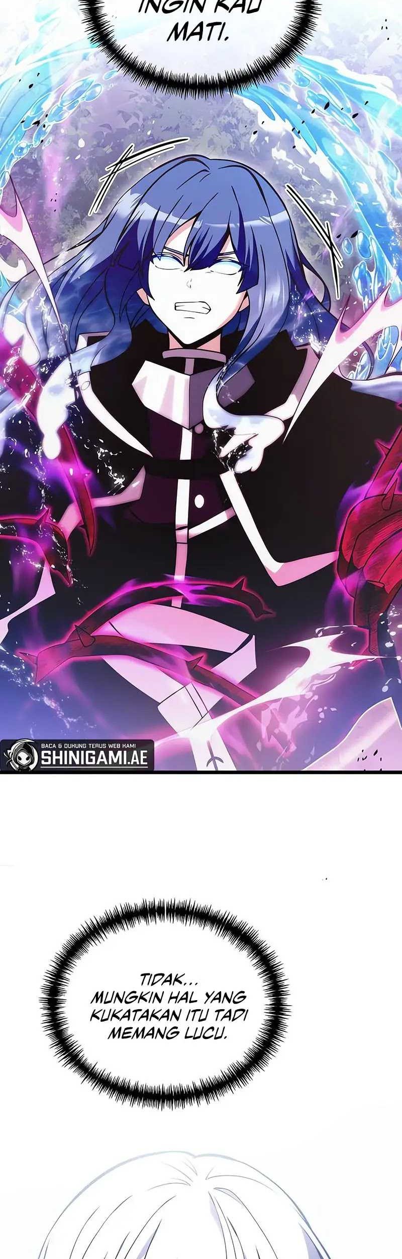 Terminally-Ill Genius Dark Knight Chapter 84 - halaman 67