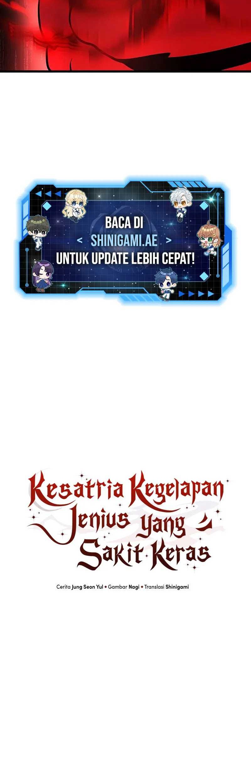 Terminally-Ill Genius Dark Knight Chapter 84 - halaman 7