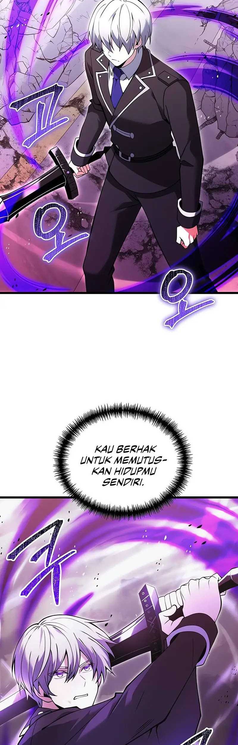 Terminally-Ill Genius Dark Knight Chapter 84 - halaman 70