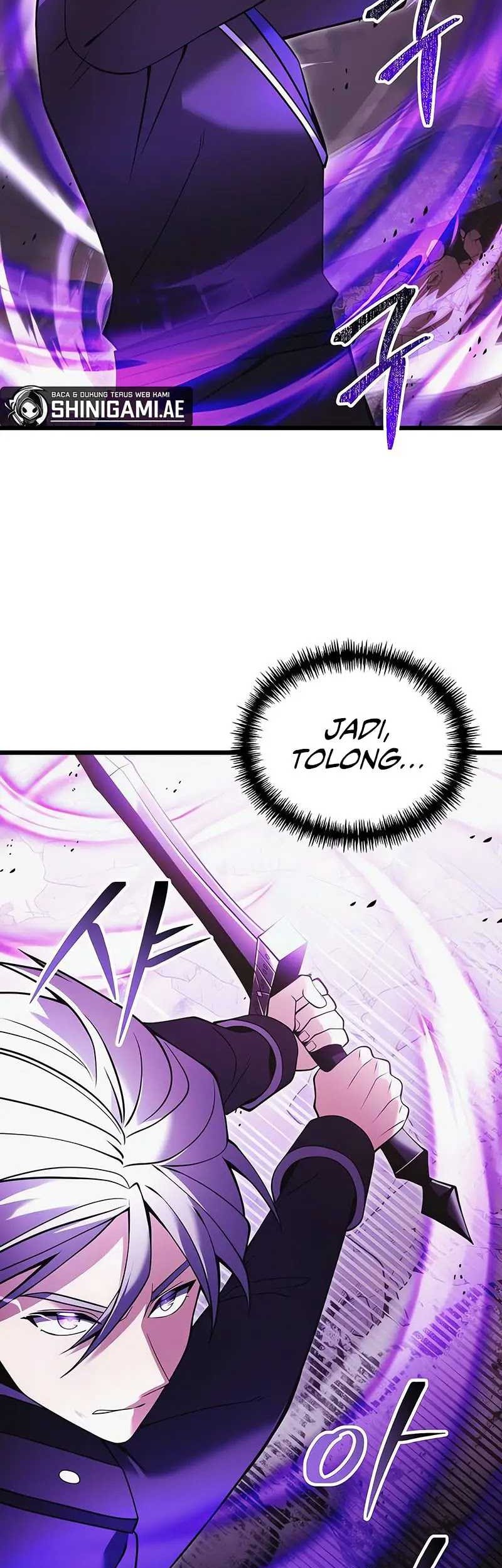 Terminally-Ill Genius Dark Knight Chapter 84 - halaman 71