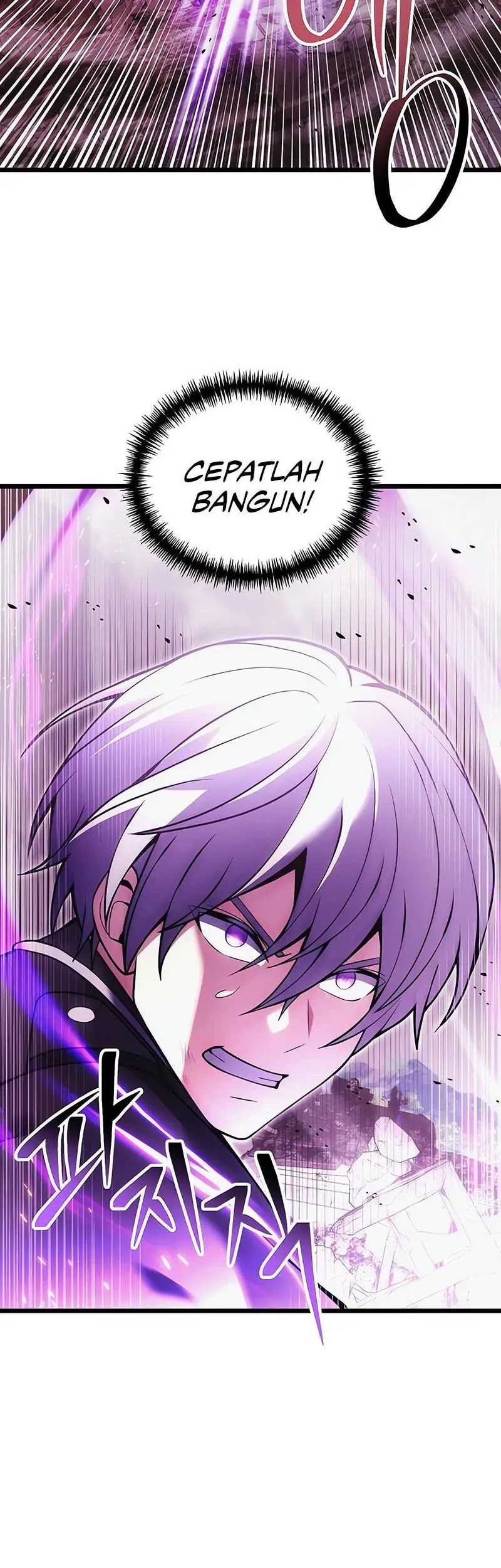 Terminally-Ill Genius Dark Knight Chapter 84 - halaman 74