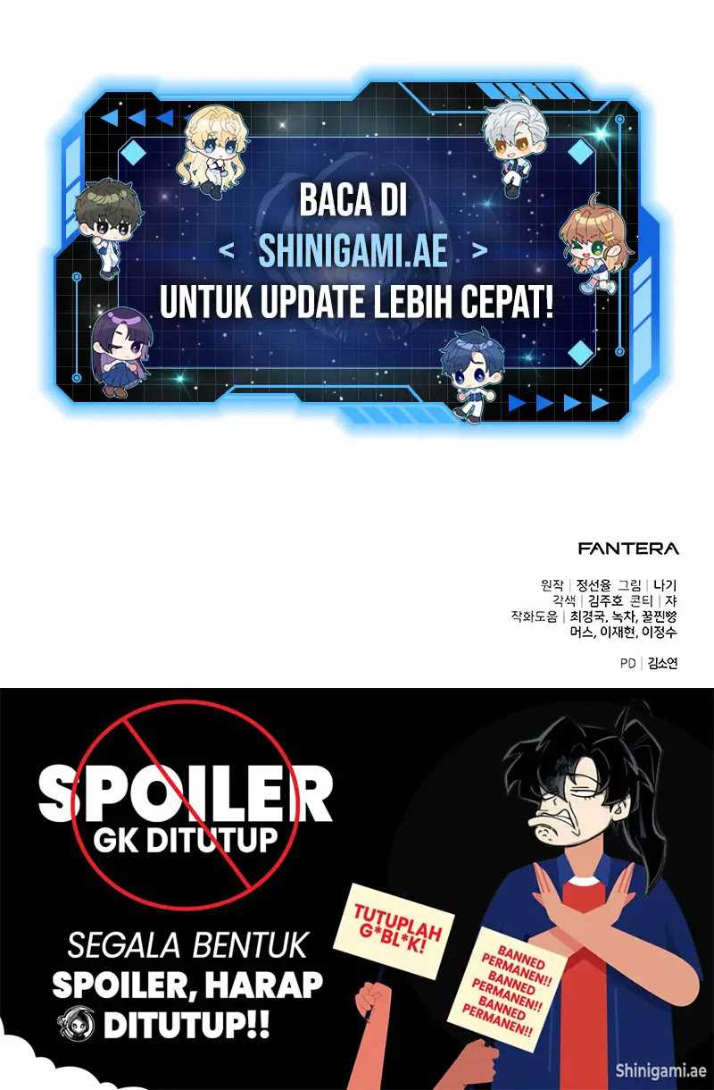Terminally-Ill Genius Dark Knight Chapter 84 - halaman 77
