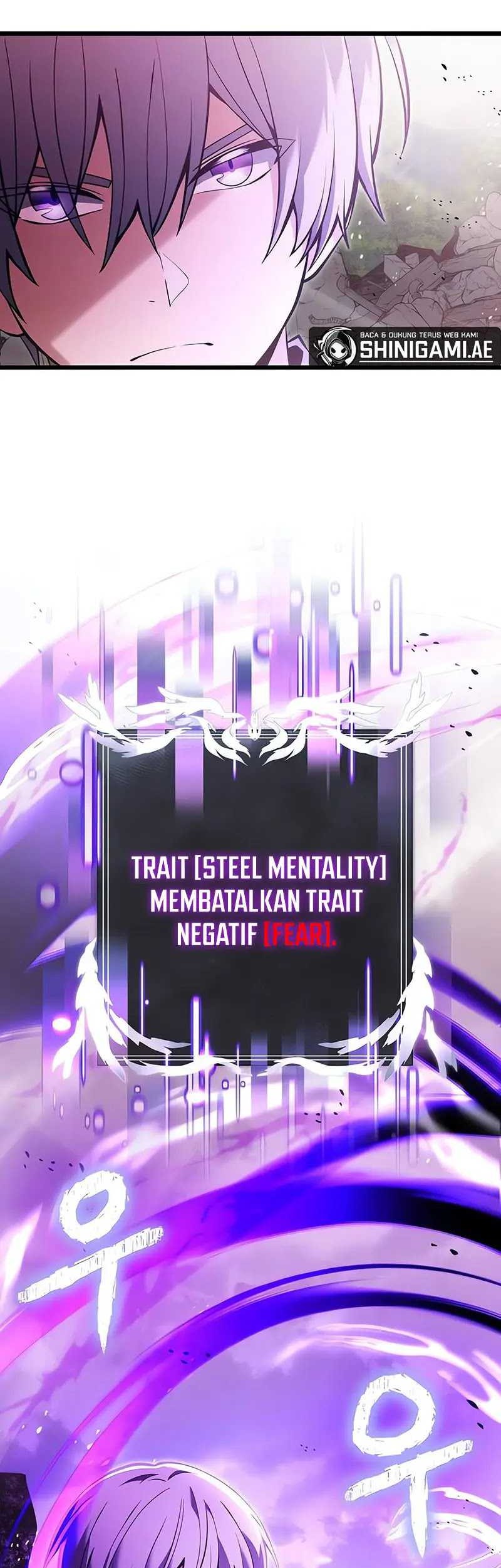 Terminally-Ill Genius Dark Knight Chapter 84 - halaman 8