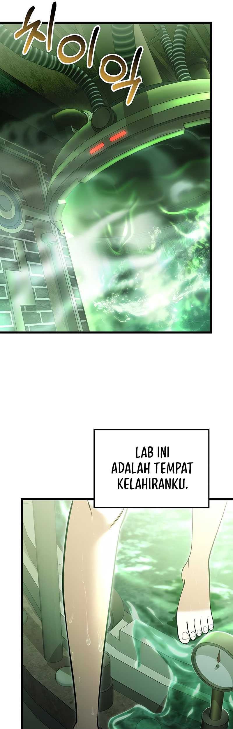 Terminally-Ill Genius Dark Knight Chapter 85 - halaman 10