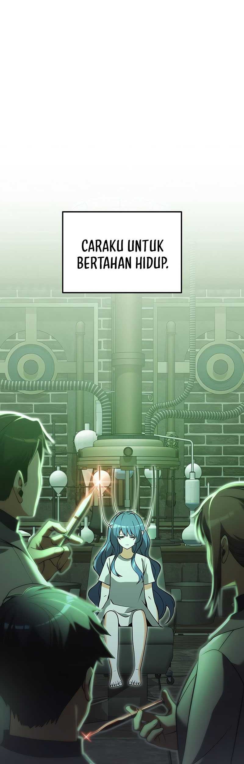 Terminally-Ill Genius Dark Knight Chapter 85 - halaman 13