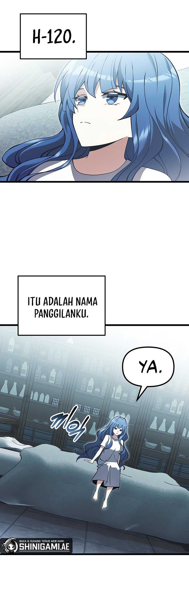Terminally-Ill Genius Dark Knight Chapter 85 - halaman 16