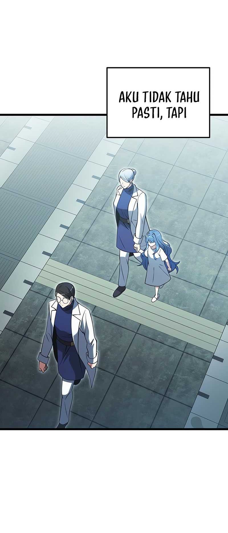 Terminally-Ill Genius Dark Knight Chapter 85 - halaman 17