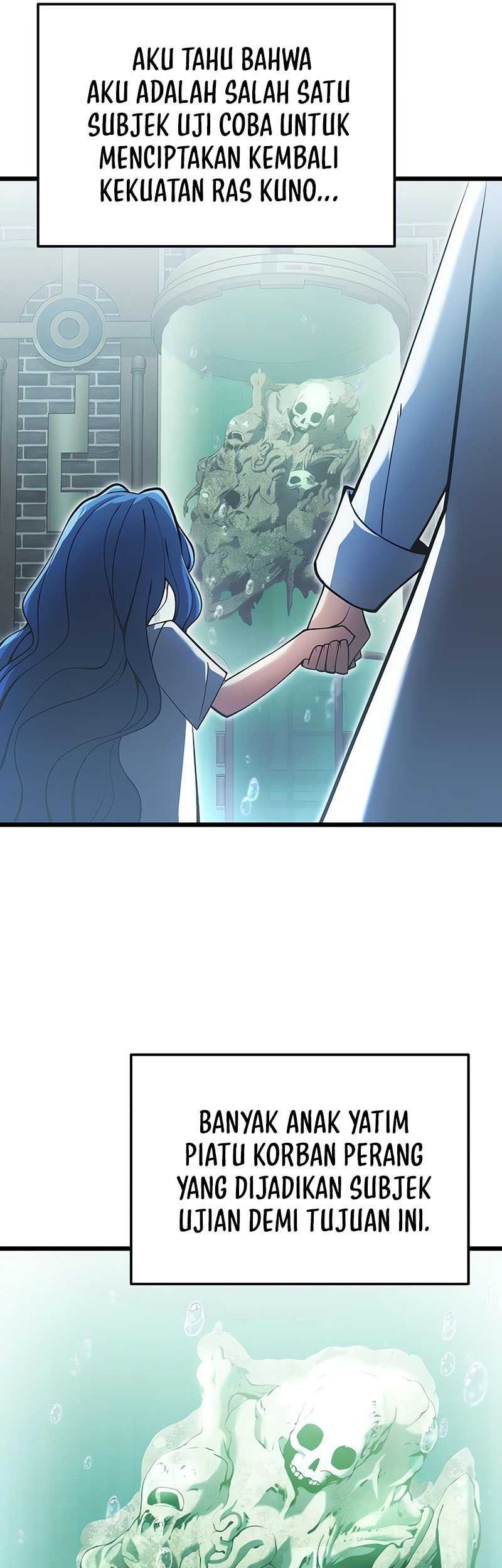 Terminally-Ill Genius Dark Knight Chapter 85 - halaman 18