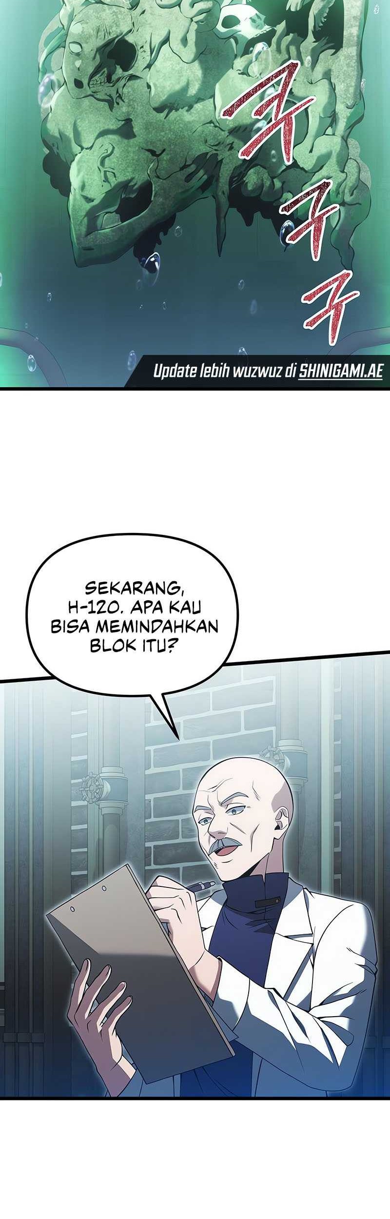 Terminally-Ill Genius Dark Knight Chapter 85 - halaman 19