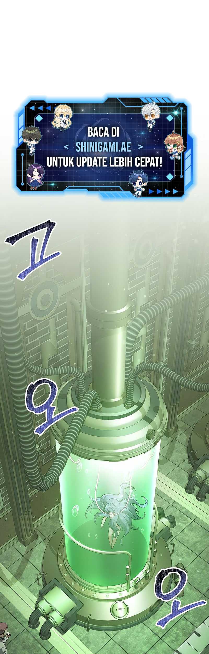 Terminally-Ill Genius Dark Knight Chapter 85 - halaman 2