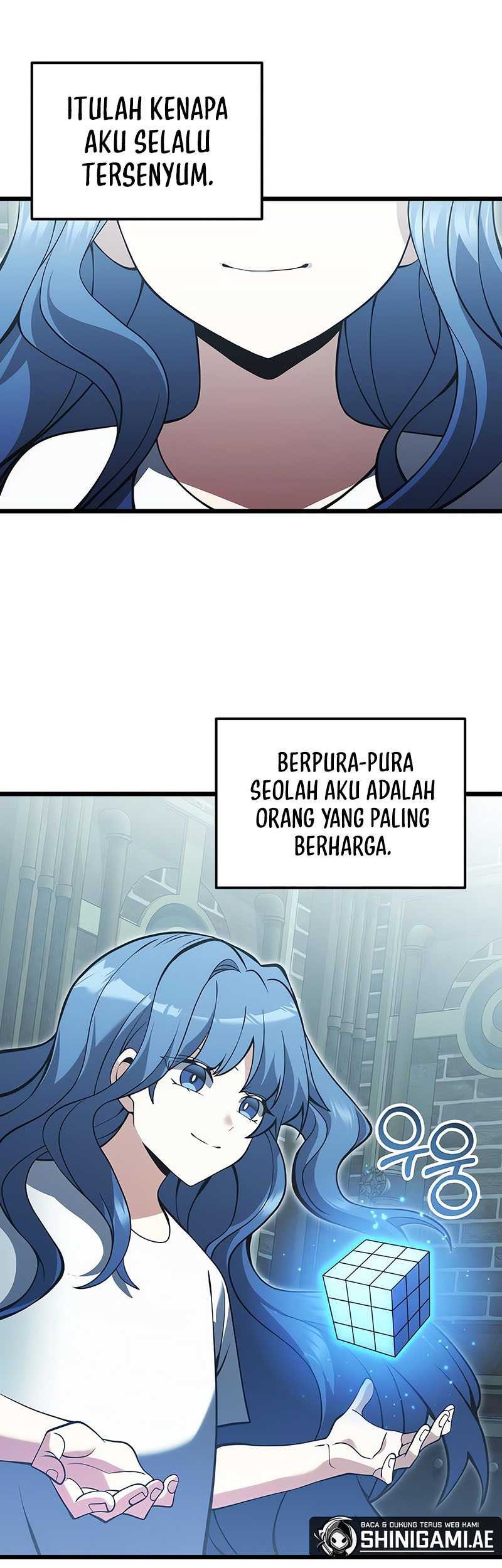 Terminally-Ill Genius Dark Knight Chapter 85 - halaman 20