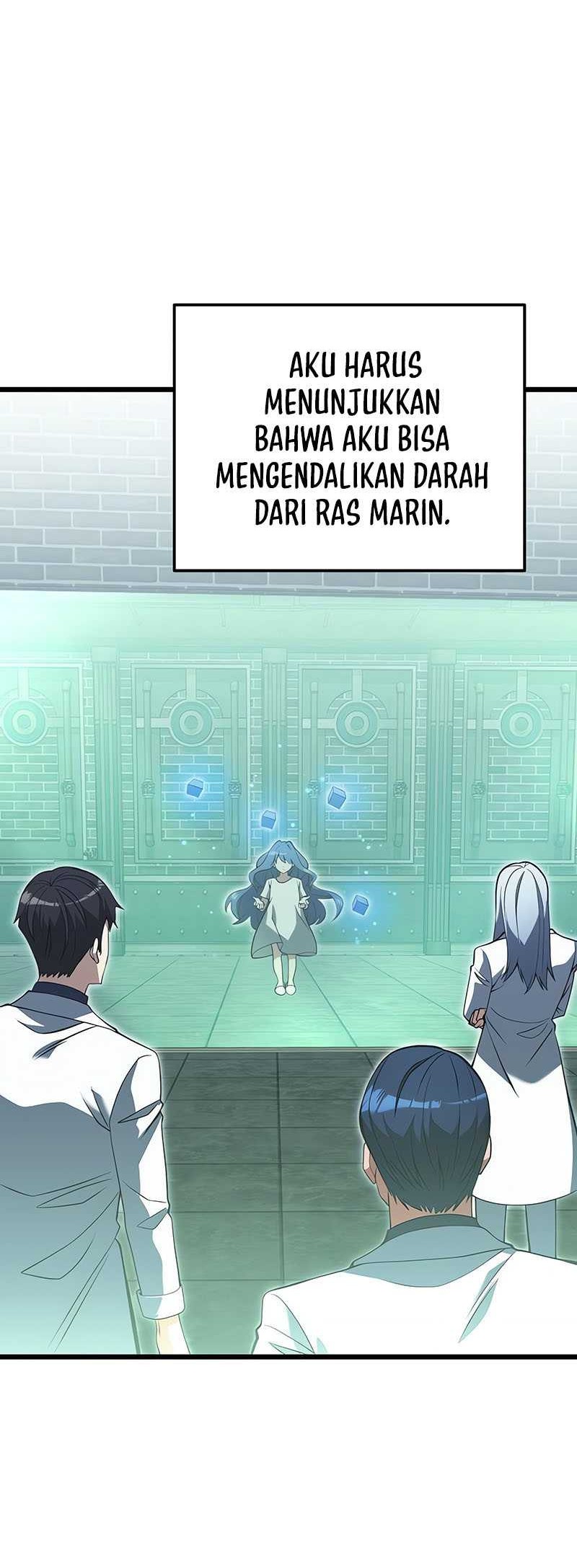 Terminally-Ill Genius Dark Knight Chapter 85 - halaman 21