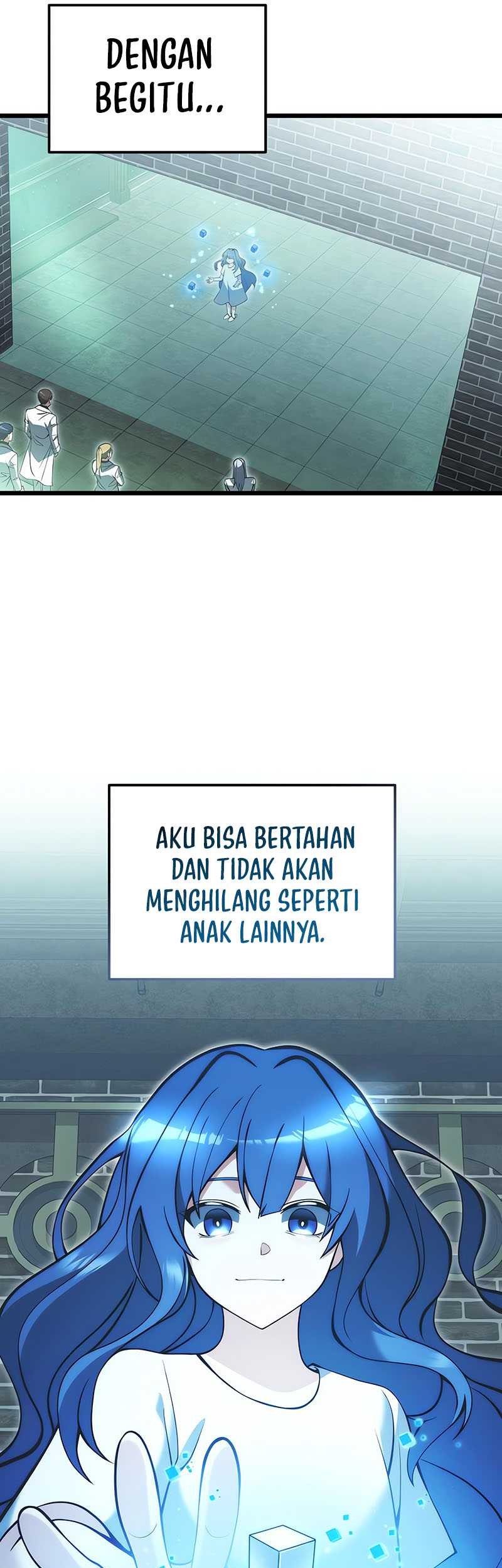Terminally-Ill Genius Dark Knight Chapter 85 - halaman 22
