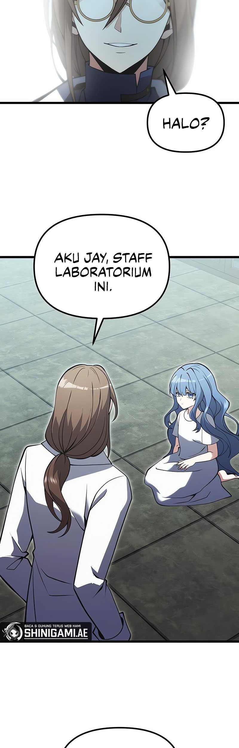 Terminally-Ill Genius Dark Knight Chapter 85 - halaman 24