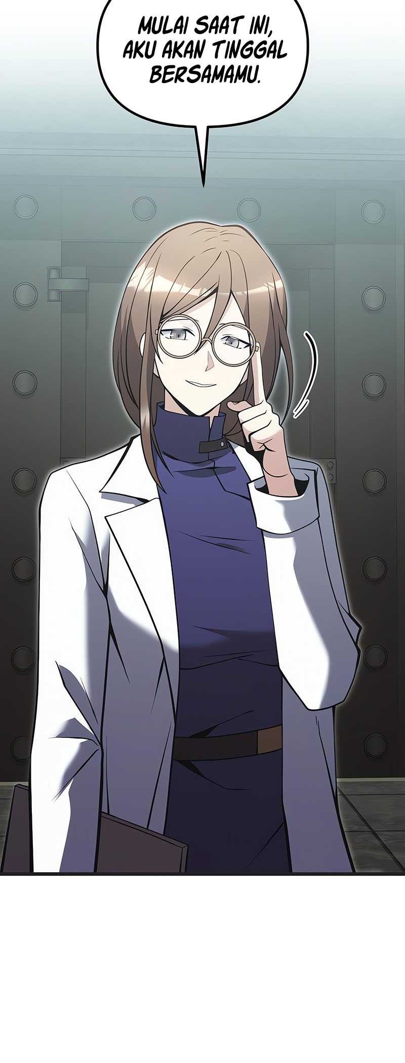 Terminally-Ill Genius Dark Knight Chapter 85 - halaman 25