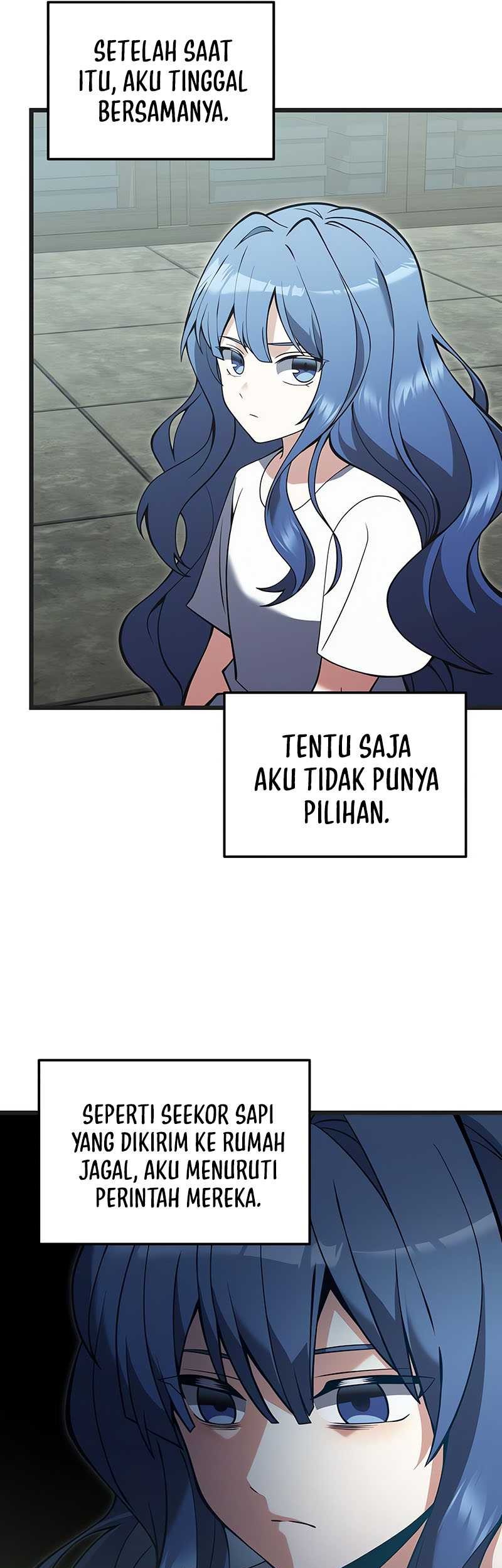 Terminally-Ill Genius Dark Knight Chapter 85 - halaman 26