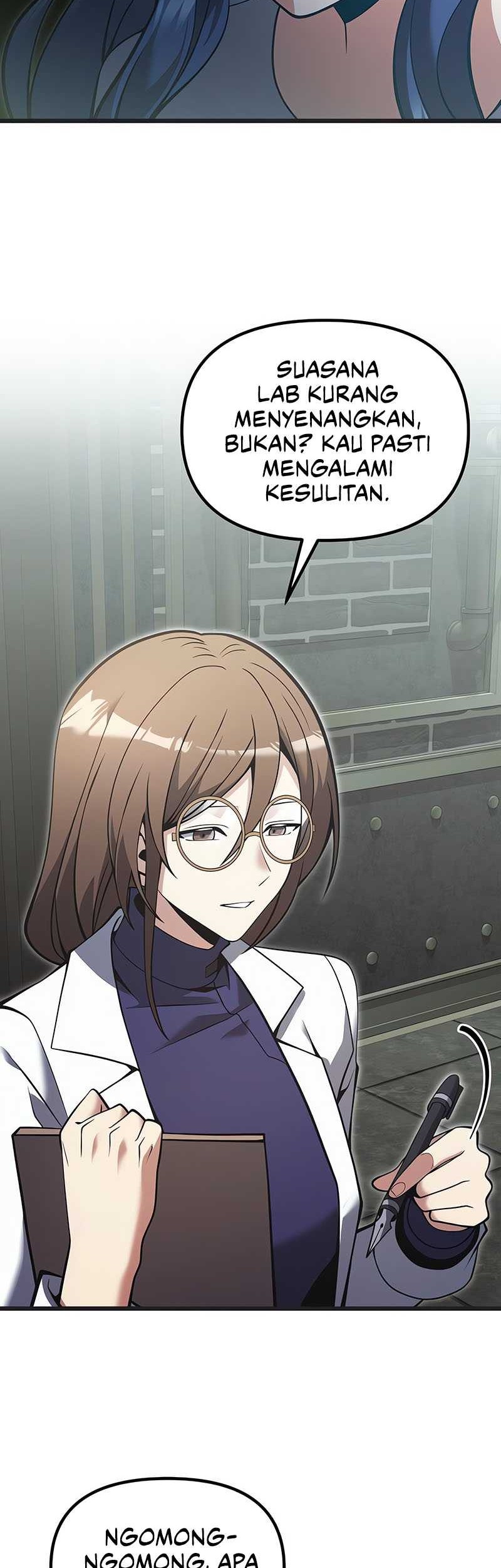 Terminally-Ill Genius Dark Knight Chapter 85 - halaman 27